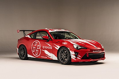 Toyota ikuti Pirelli World Challenge dengan TMG 86 Cup Car