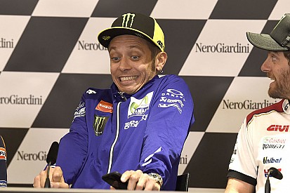 Rossi: “Lorenzo me da un poco de miedo”