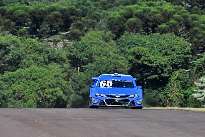 Max Wilson domina primeira corrida em Cascavel