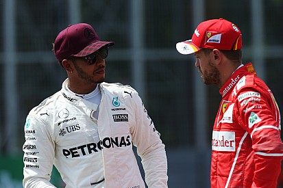 Hamilton warned Vettel over Baku "disrespect"