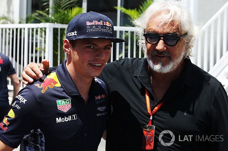 Briatore: Ferrari, Raikkonen'le takımlar şampiyonu olamaz