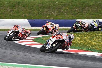 Ducati can no longer depend on its strong tracks - Dovizioso