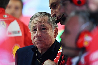 FIA-Boss Jean Todt eröffnet "Hall of Fame": "Michael kämpft ..."