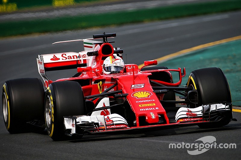 Fotovergleich: Das sind die Formel-1-Autos 2017