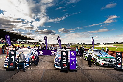 Van Gisbergen: Supercars title fight 'three against one'