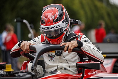 F2 Monza: Russell pakt pole-position, De Vries elfde