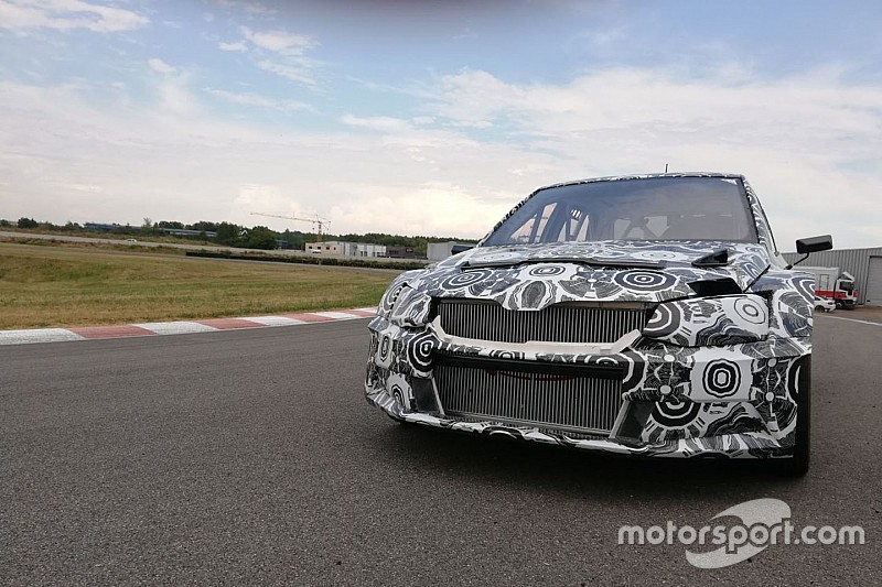 Skoda Fabia, 2019 World RX sezonuna katılacak
