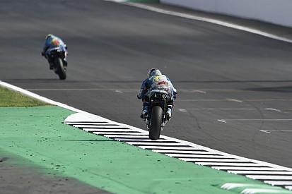 GALERI: Aksi sesi latihan MotoGP Inggris