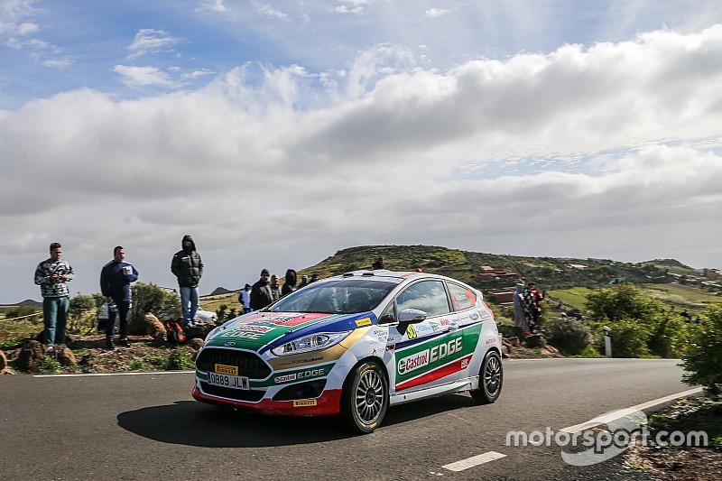 Bostanci perde il podio in ERC3 per una penalità di 5'