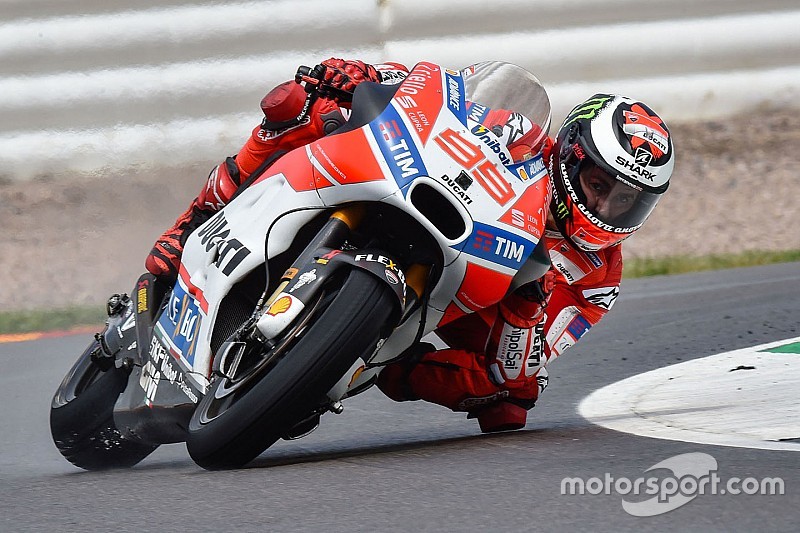 Analiz: Lorenzo'nun Ducati değerlendirmesi