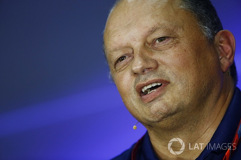 Vasseur descarta que los cambios en la F1 sean nocivos