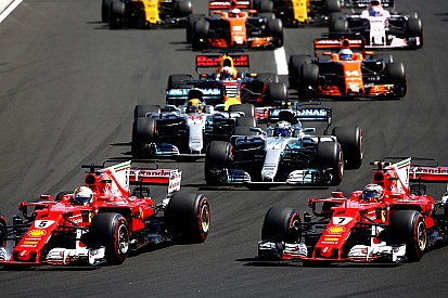 Mercedes terlalu banyak kehilangan poin - Hamilton