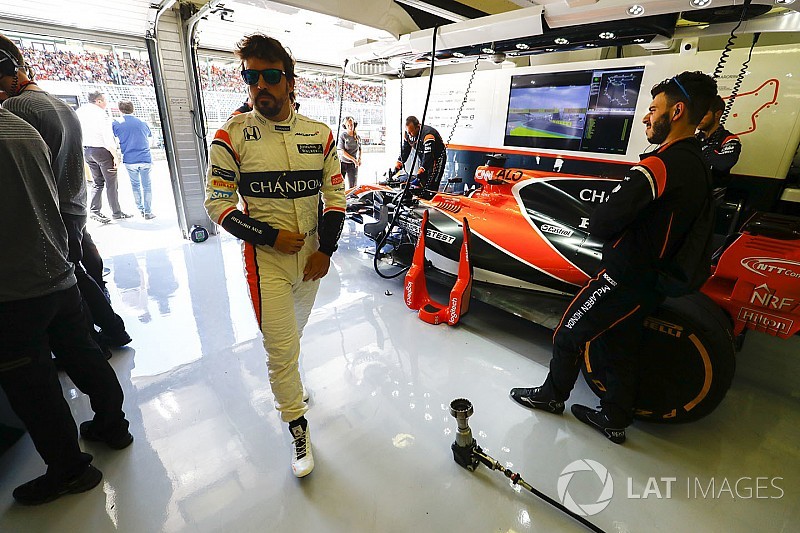 Alonso: “Si no tengo un proyecto para ganar en F1, miraré otros campeonatos”