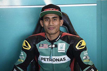 Syahrin replaced in Moto2 as Tech 3 MotoGP move looms