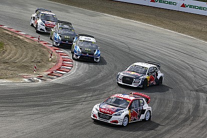 World Rallycross announces testing restrictions for 2018