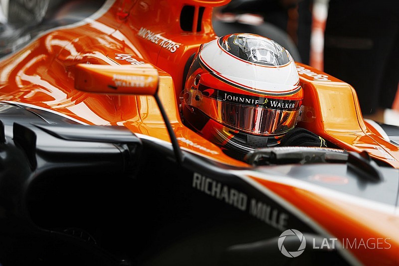 Formel 1 2017 in Monza: Honda-Fiasko für Stoffel Vandoorne