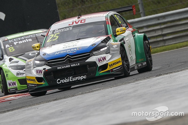 WTCC Hungaria: Bennani juara Race 2 setelah Huff dijatuhi penalti