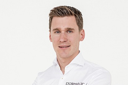Nick Catsburg bij Volvo in het WTCC: “Winnen is het doel”