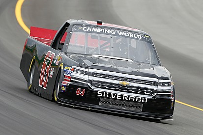 Second generation racer Landon Huffman to make Truck debut