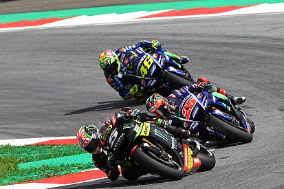 Une fois de plus, Zarco devant les Yamaha officielles