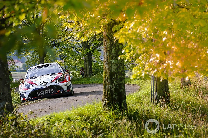 【WRC】前戦優勝のラッピ「勝利を忘れ、新たな気持ちで臨む」