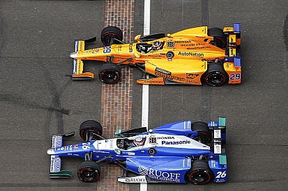 Alonso ve Sato IndyCar'ın popülerliğini artırdı
