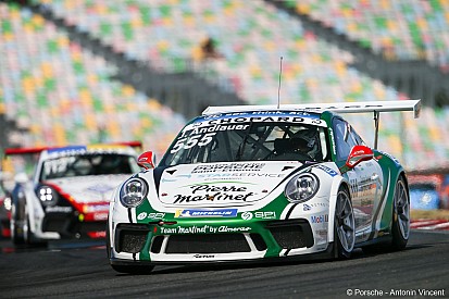 Les deux victoires de Magny-Cours pour Julien Andlauer