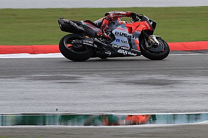 Зміна розкладу: гонку MotoGP перенесено через загрозу зливи