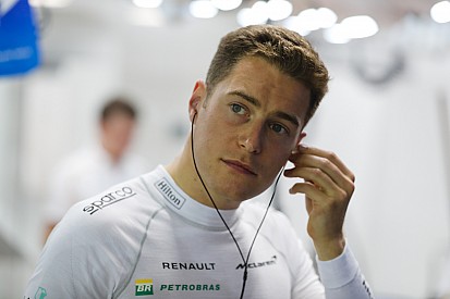 La Formule E est une option pour Vandoorne