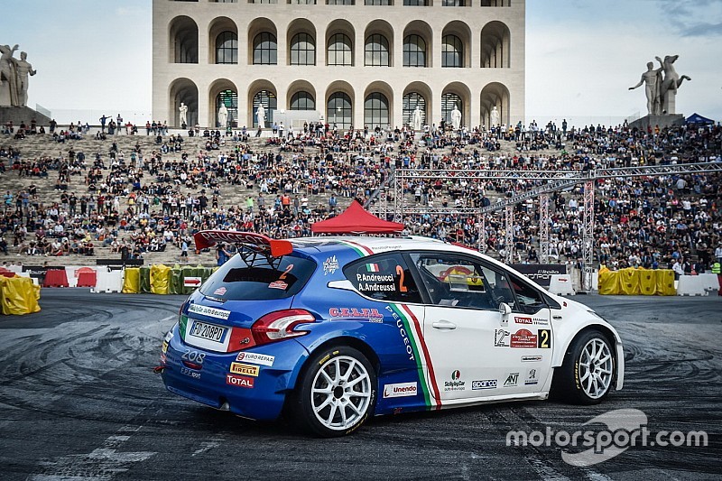 Andreucci batte Scandola e torna in vetta alla classifica piloti CIR!