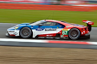 Ford optimis setelah raihan kualifikasi pada debut WEC