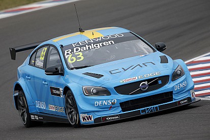 Volvo може виставити третю машину на етап WTCC в Японії