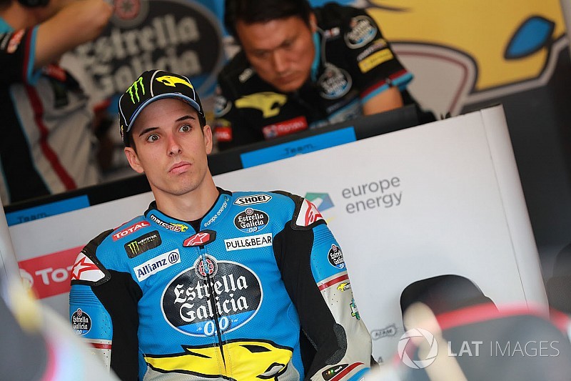 Alex Marquez, 2019'da Moto2'de yarışmaya devam edecek