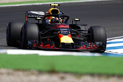 Verstappen denkt nog niet aan overwinning na sterke vrijdag