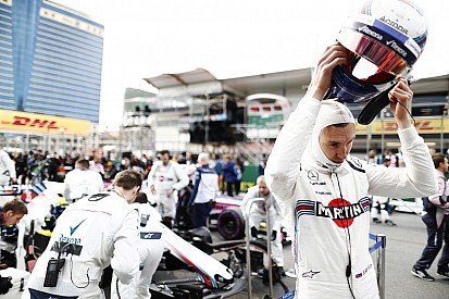 Williams queries stewards calls and Alonso recovery