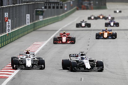 FIA планує подальші зміни для збільшення кількості обгонів у Ф1