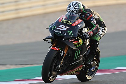 Zarco : "Beaucoup me voient jouer un titre !"