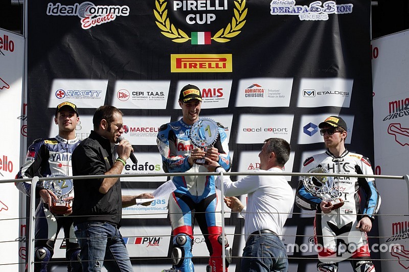 Pirelli Cup: conosciamo meglio il leader Alex Bernardi