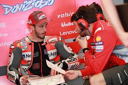 Довіціозо відмовився від першої пропозиції Ducati