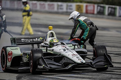 De Melo reemplaza al lesionado Fittipaldi para el GP de Indy