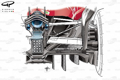 F1-Technik: Mercedes-Rivalen auf Suche nach Vorteil für 2018