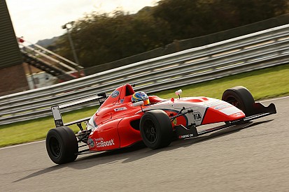 Doohan's son gears up for British F4 season