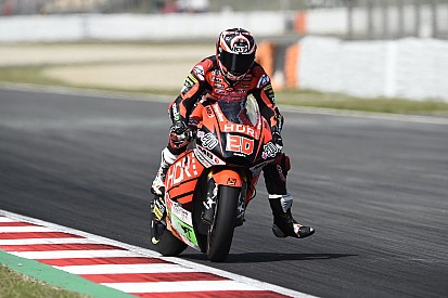 Fabio Quartararo remporte sa première course en Moto2 !