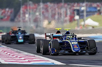 Norris: título da F2 será decidido pela sorte