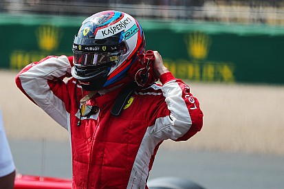 Brawn : "Comme toujours, Räikkönen a été honnête"
