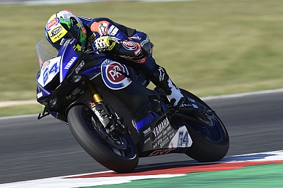 Misano, Gara: prima vittoria stagionale per Federico Caricasulo nella sua gara di casa!