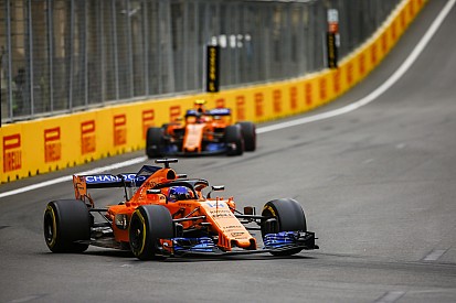 McLaren: Atualizações da Espanha fazem parte de pacote maior