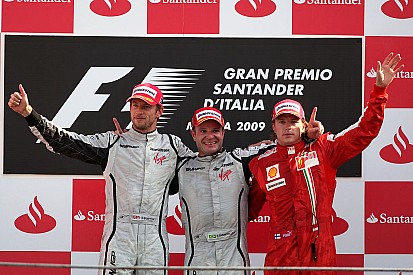GALERIA: Relembre os últimos vencedores do GP da Itália