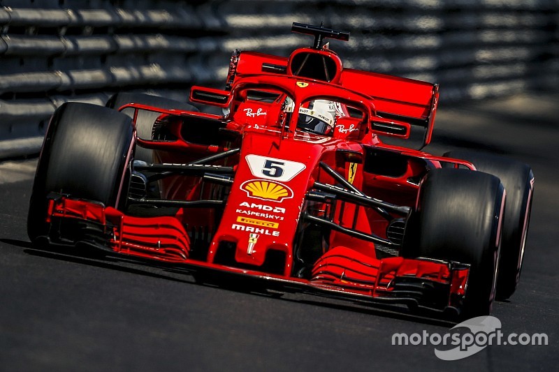 Vettel dopo sei GP è il pilota con il bilancio più in... Rosso sul 2017