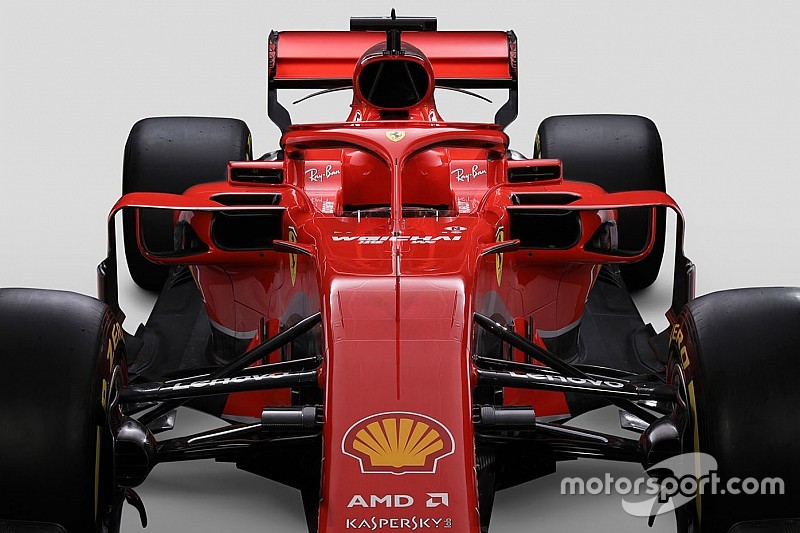 Ferrari SF71H: nella scheda tecnica il motore si chiama 062 EVO